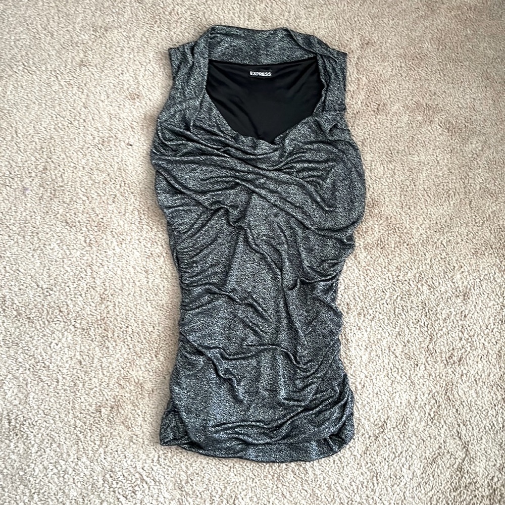 EXPRESS SHINY MEDIUM SHIRT